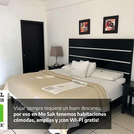 Hotel & Suites Mo Sak Tapachula Eksteriør bilde