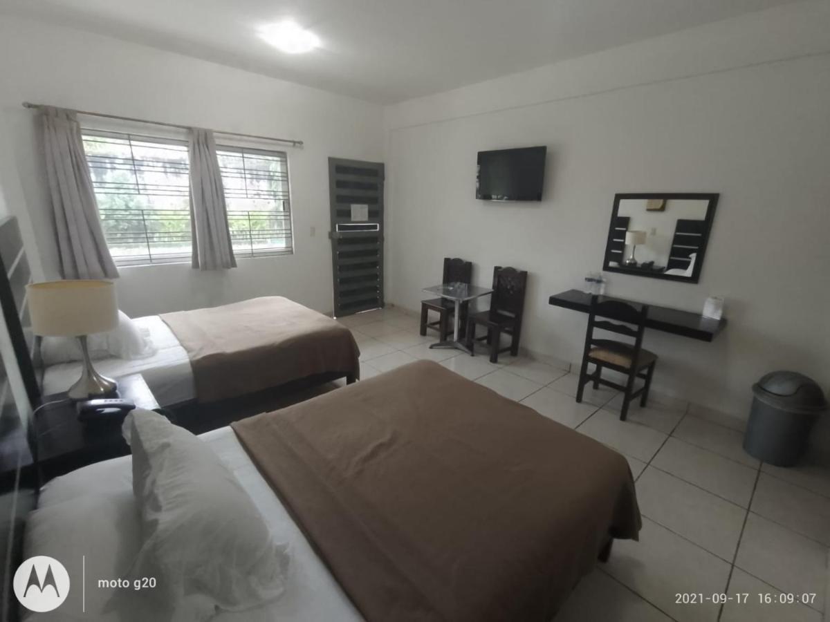 Hotel & Suites Mo Sak Tapachula Eksteriør bilde