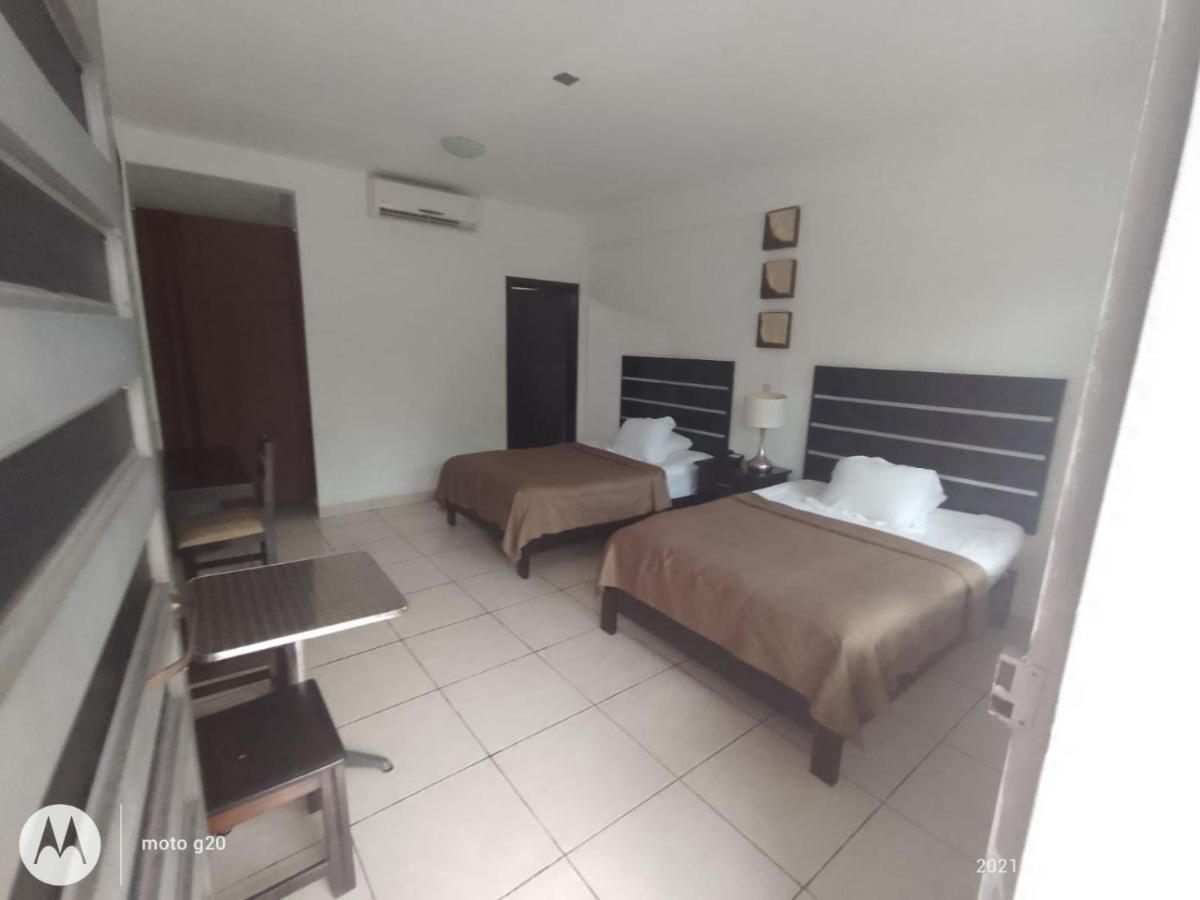 Hotel & Suites Mo Sak Tapachula Eksteriør bilde