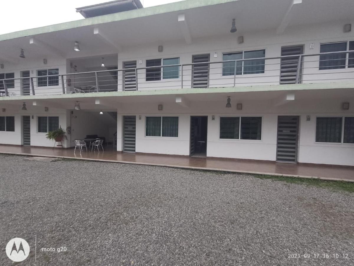 Hotel & Suites Mo Sak Tapachula Eksteriør bilde