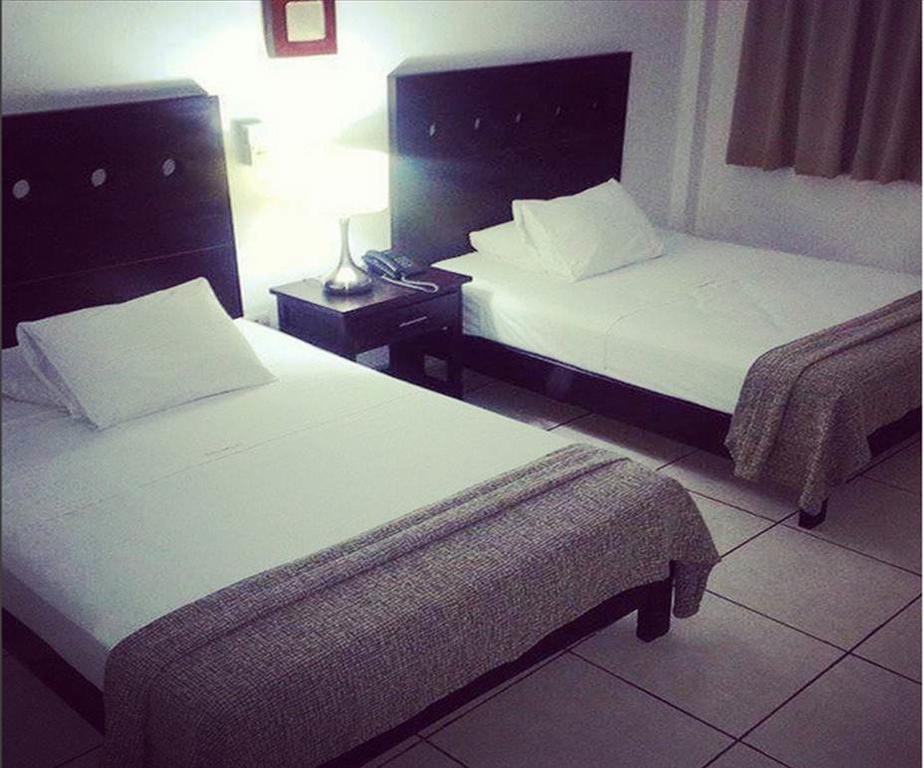 Hotel & Suites Mo Sak Tapachula Eksteriør bilde
