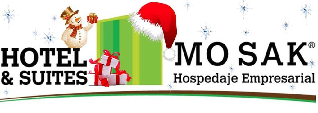 Hotel & Suites Mo Sak Tapachula Eksteriør bilde