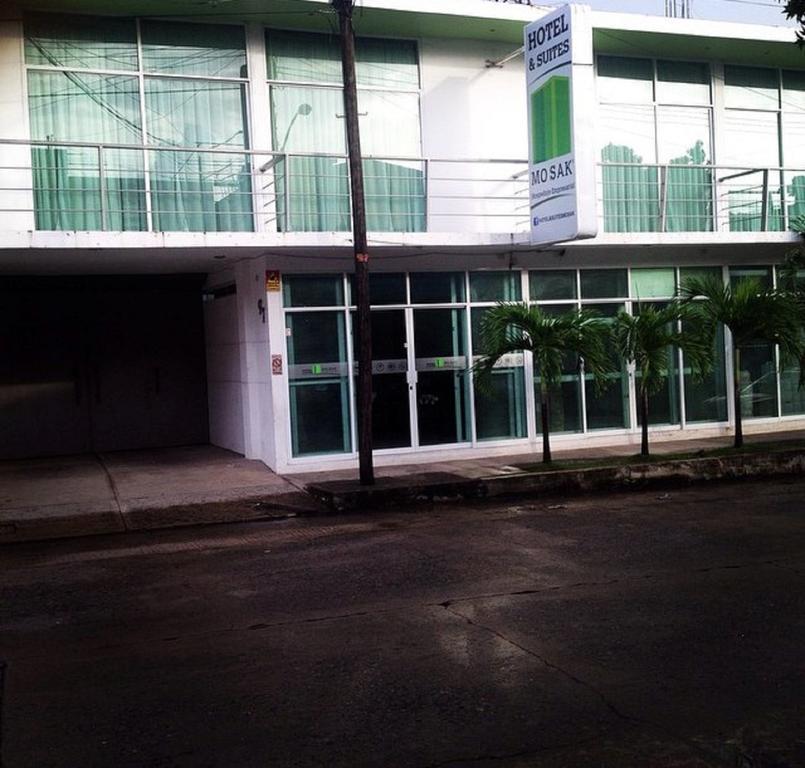Hotel & Suites Mo Sak Tapachula Eksteriør bilde