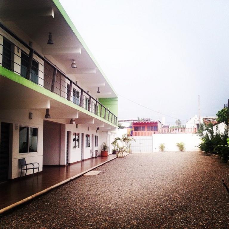 Hotel & Suites Mo Sak Tapachula Eksteriør bilde