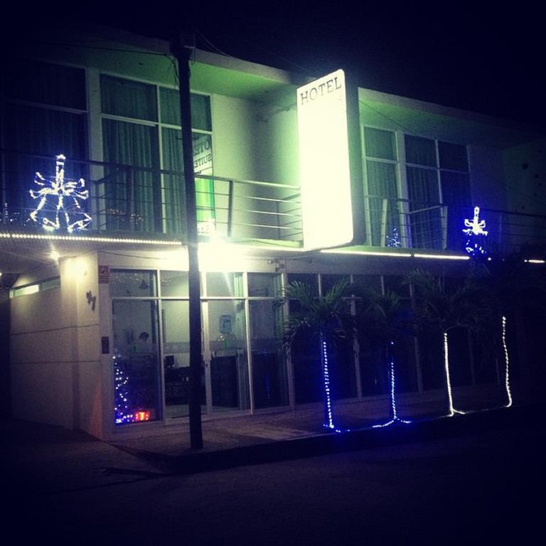 Hotel & Suites Mo Sak Tapachula Eksteriør bilde