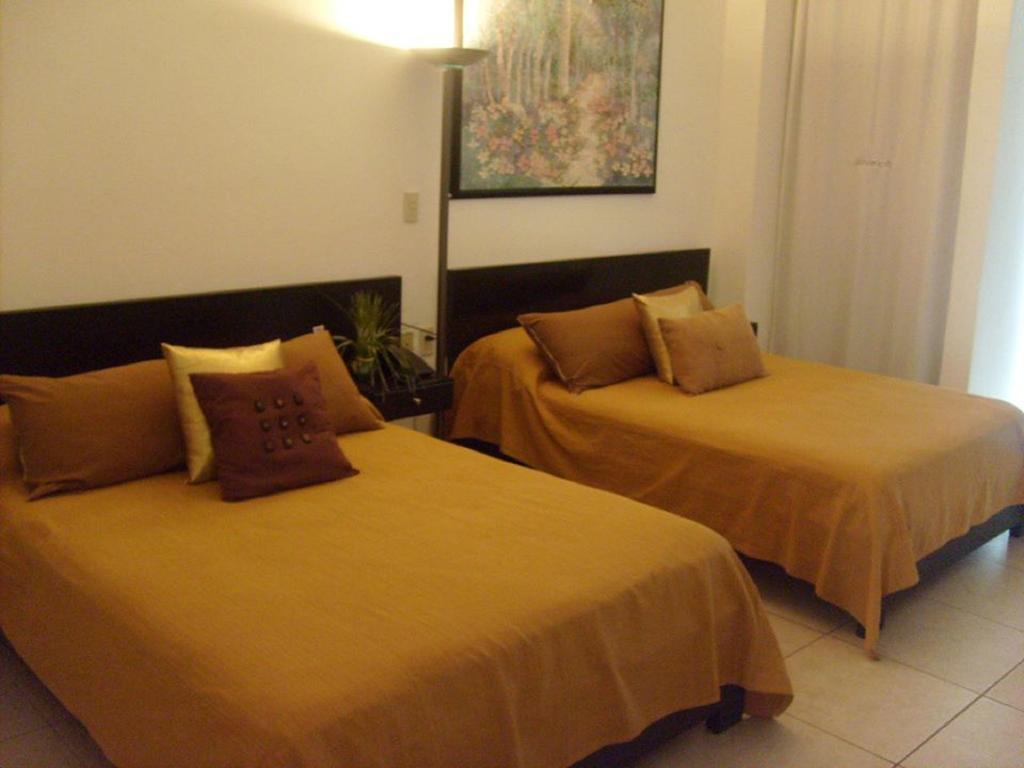 Hotel & Suites Mo Sak Tapachula Eksteriør bilde