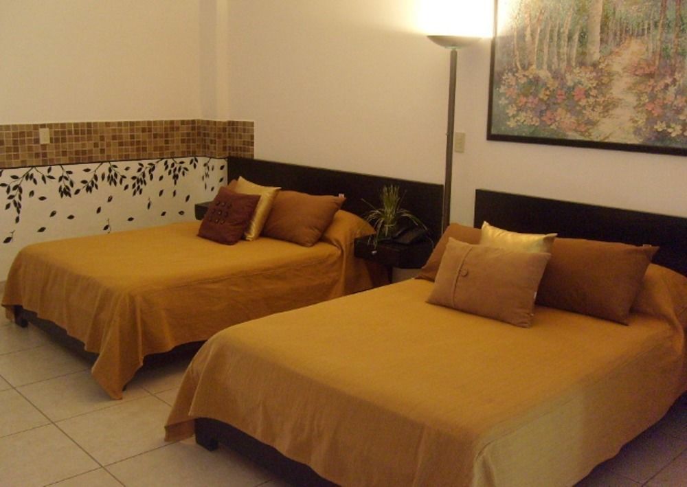 Hotel & Suites Mo Sak Tapachula Eksteriør bilde