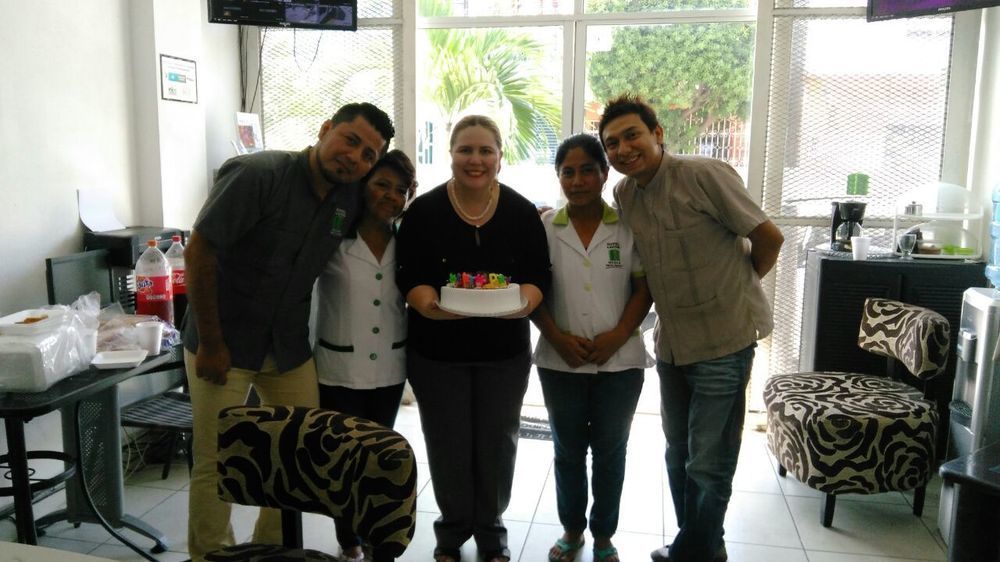 Hotel & Suites Mo Sak Tapachula Eksteriør bilde