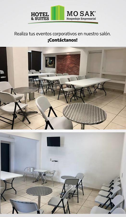 Hotel & Suites Mo Sak Tapachula Eksteriør bilde
