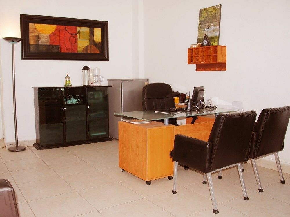Hotel & Suites Mo Sak Tapachula Eksteriør bilde